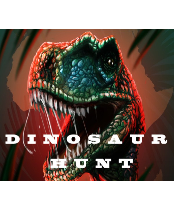 Dinosaur Hunt English Language only Steam Key GLOBAL